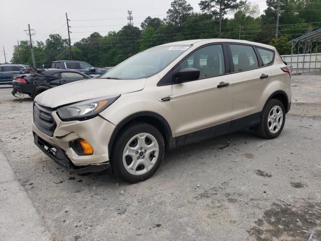 2018 Ford Escape S