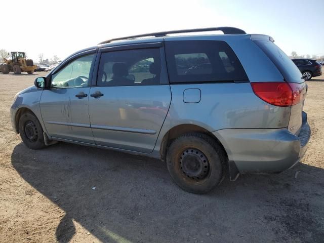 2008 Toyota Sienna CE