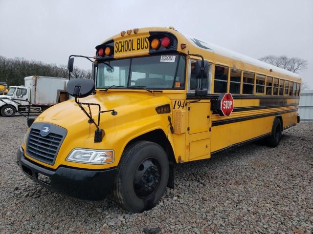 2013 Blue Bird School Bus / Transit Bus