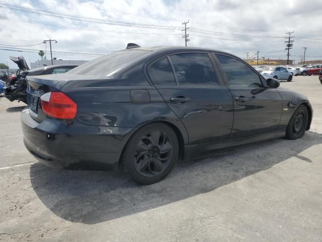 2007 BMW 328 I Sulev