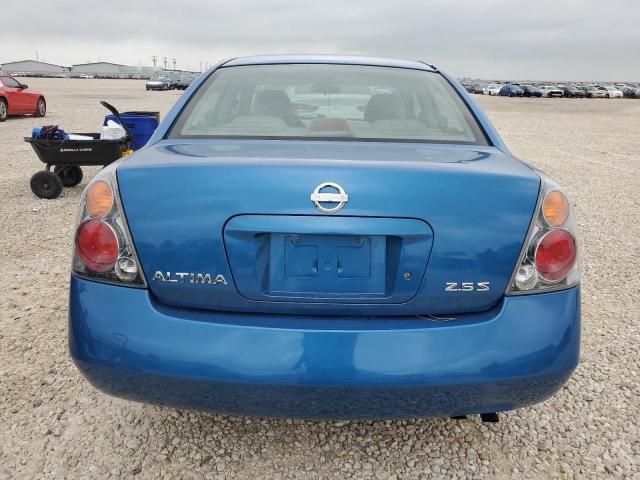 2003 Nissan Altima Base