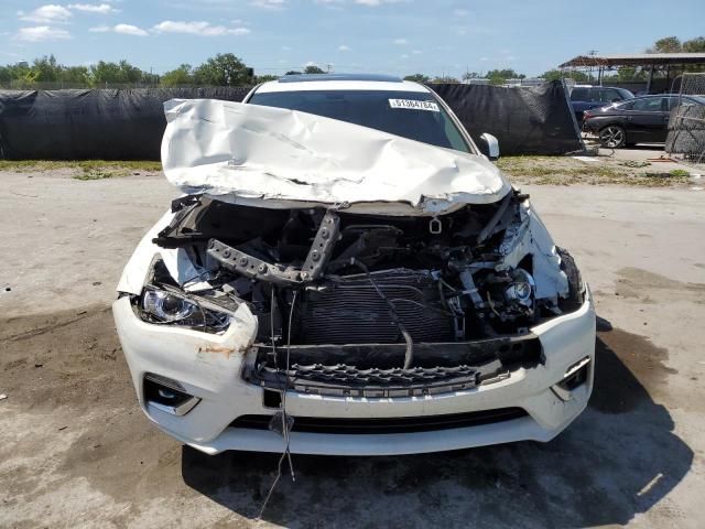 2018 Infiniti Q50 Pure