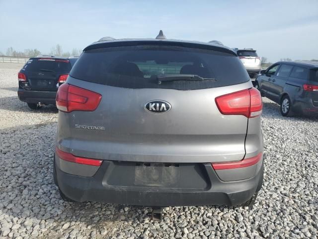 2015 KIA Sportage LX