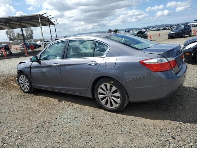 2015 Honda Accord EXL