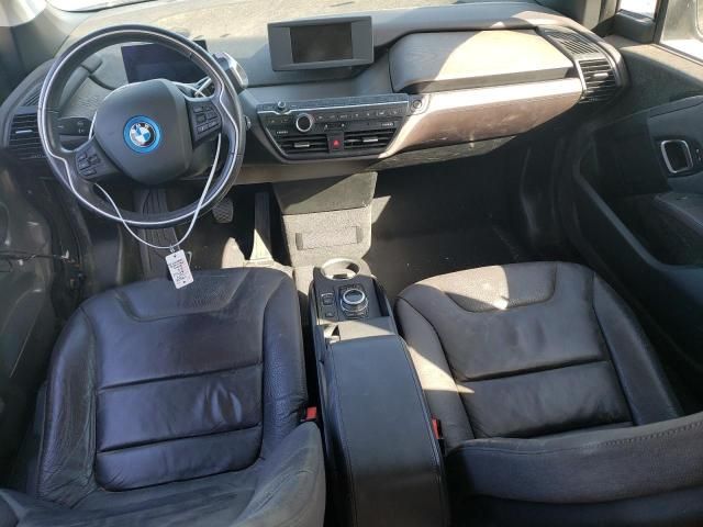 2017 BMW I3 REX