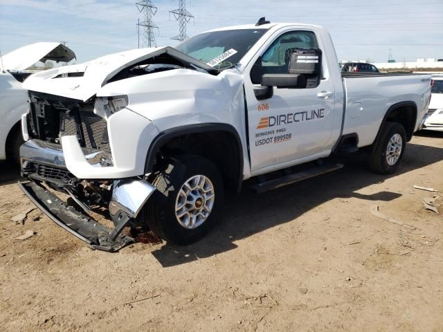 2022 Chevrolet Silverado K2500 Heavy Duty LT