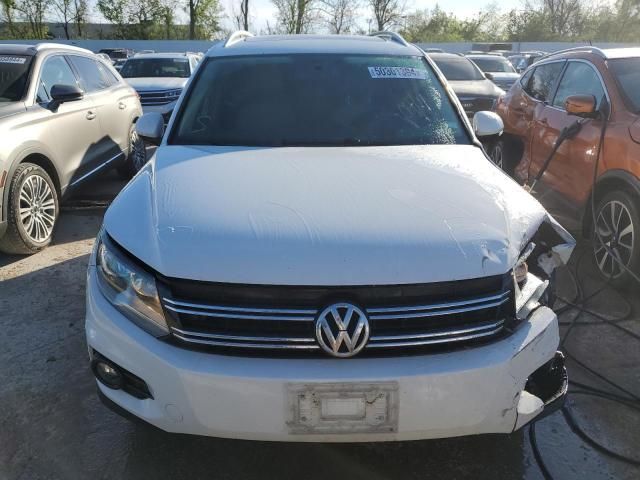 2013 Volkswagen Tiguan S