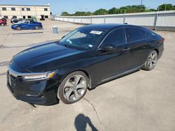 2018 Honda Accord Touring for sale in Wilmer, TX