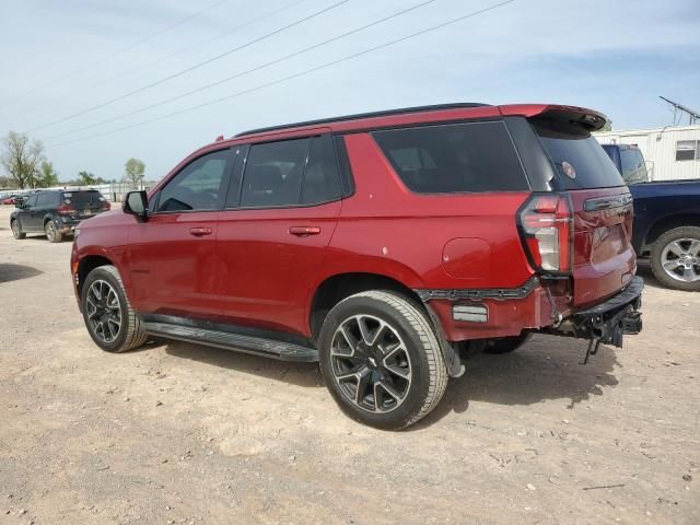 2022 Chevrolet Tahoe K1500 RST