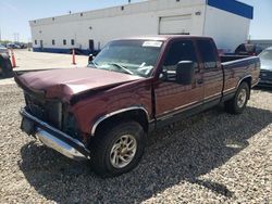 GMC salvage cars for sale: 1997 GMC Sierra K1500