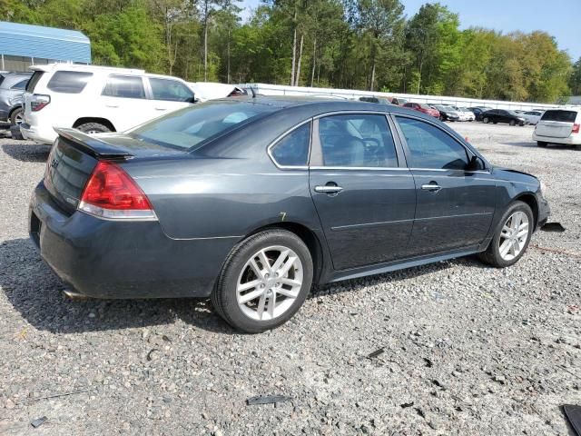 2014 Chevrolet Impala Limited LTZ