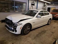 BMW Vehiculos salvage en venta: 2014 BMW 528 XI