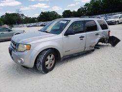 2008 Ford Escape XLT en venta en Ocala, FL