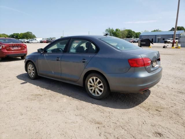 2012 Volkswagen Jetta SE