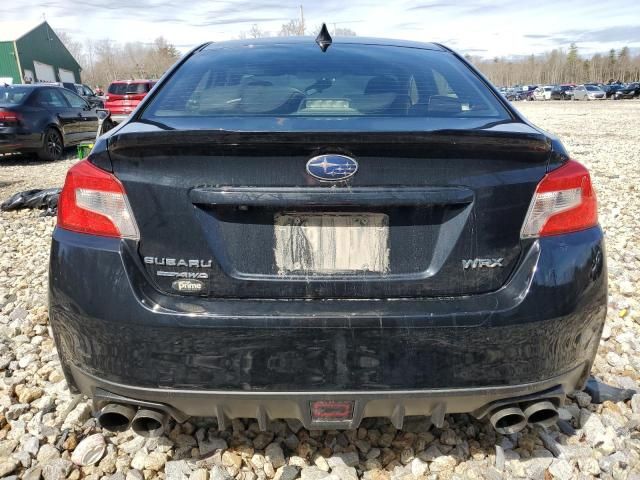 2019 Subaru WRX