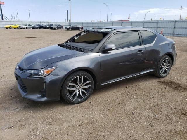 2016 Scion TC