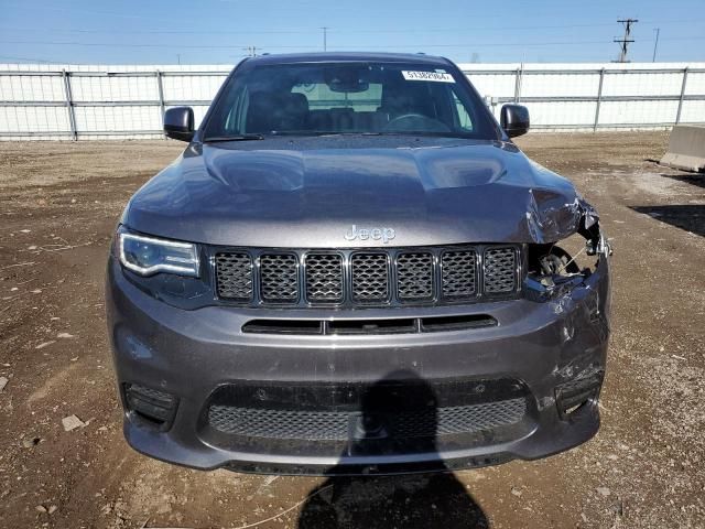 2017 Jeep Grand Cherokee SRT-8