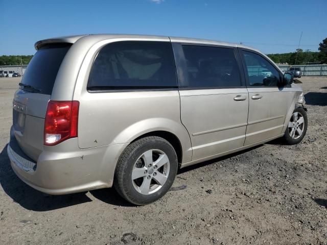 2013 Dodge Grand Caravan SE