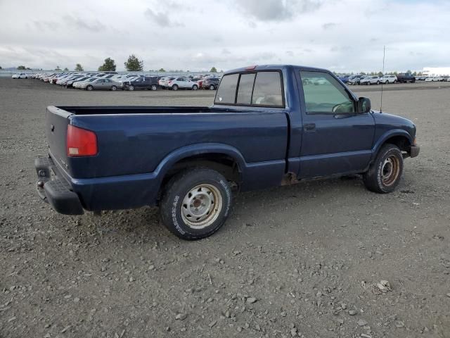 2003 Chevrolet S Truck S10