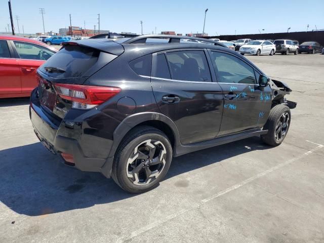 2023 Subaru Crosstrek Limited