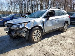 Subaru salvage cars for sale: 2017 Subaru Outback 2.5I