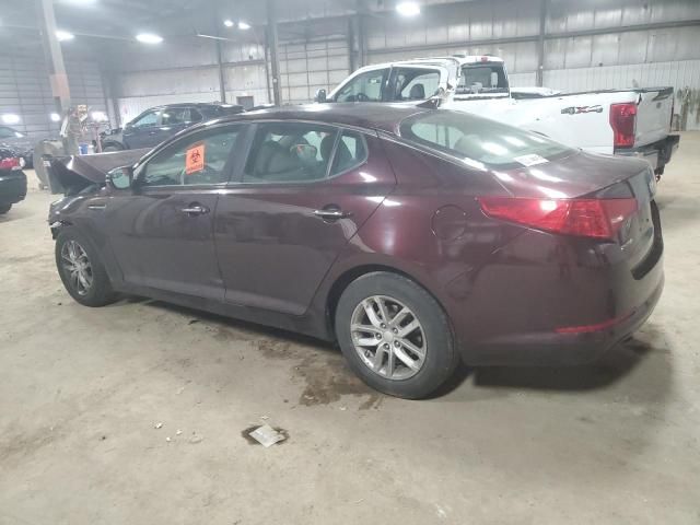 2013 KIA Optima LX