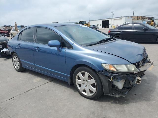 2010 Honda Civic LX