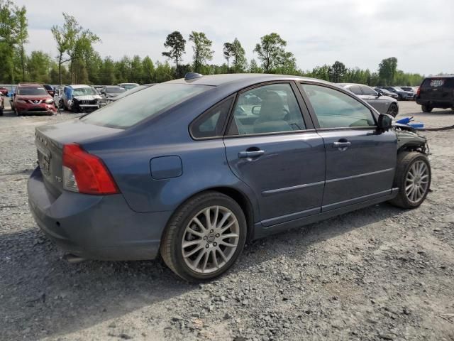 2011 Volvo S40 T5