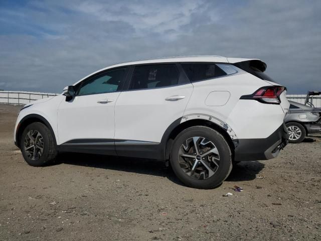 2023 KIA Sportage EX