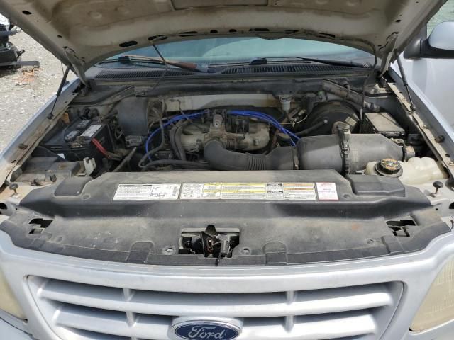 1999 Ford F150