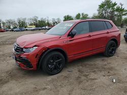 2024 Volkswagen Tiguan SE R-LINE Black for sale in Baltimore, MD