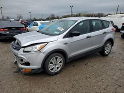 2016 Ford Escape S en venta en Indianapolis, IN