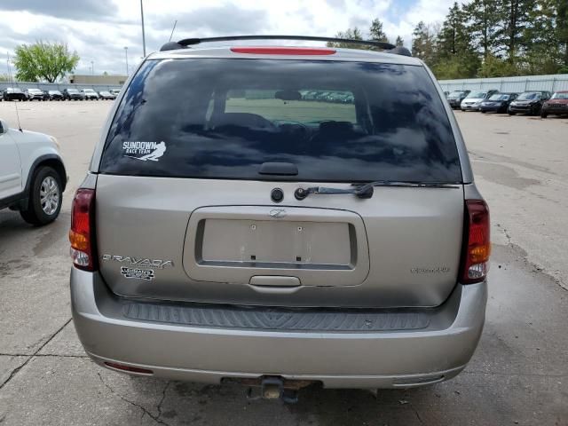 2002 Oldsmobile Bravada