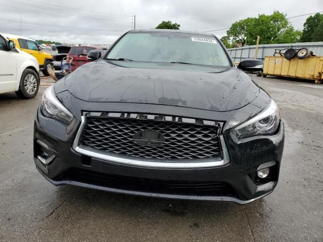 2018 Infiniti Q50 Pure