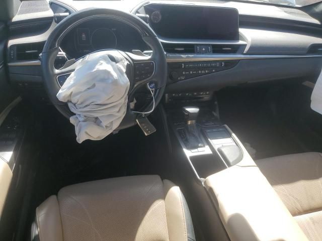 2019 Lexus ES 300H