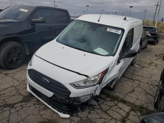 2019 Ford Transit Connect XLT