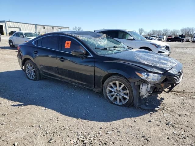 2017 Mazda 6 Sport