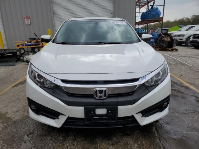 2018 Honda Civic EXL