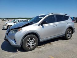 Toyota rav4 salvage cars for sale: 2016 Toyota Rav4 LE