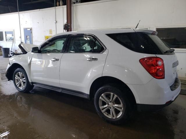 2010 Chevrolet Equinox LS