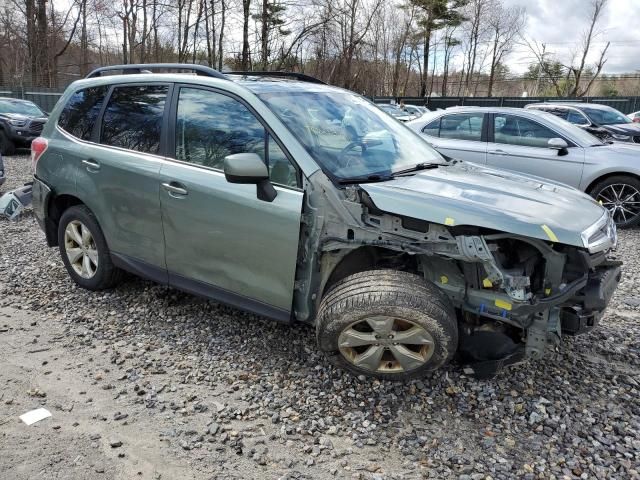 2016 Subaru Forester 2.5I Premium