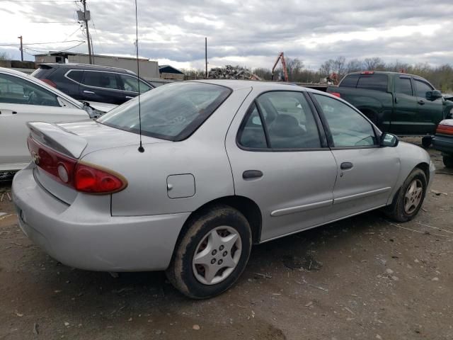 2005 Chevrolet Cavalier