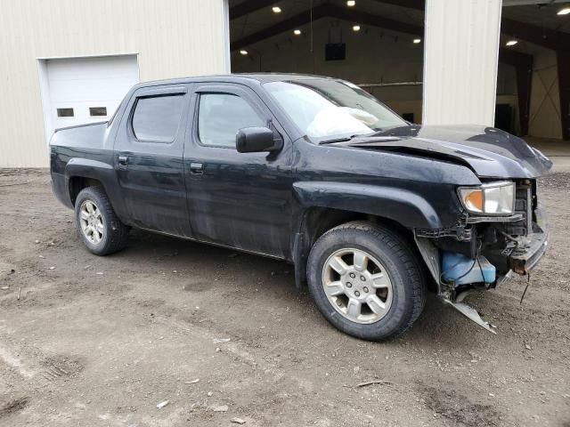 2006 Honda Ridgeline RTL