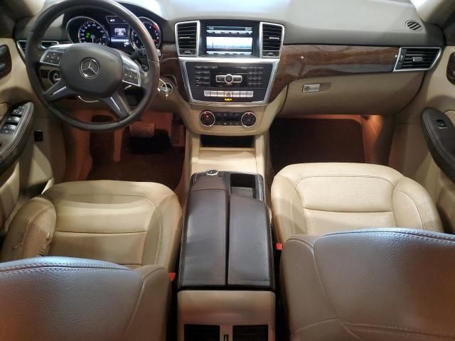 2013 Mercedes-Benz ML 350 4matic