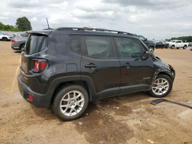 2019 Jeep Renegade Sport