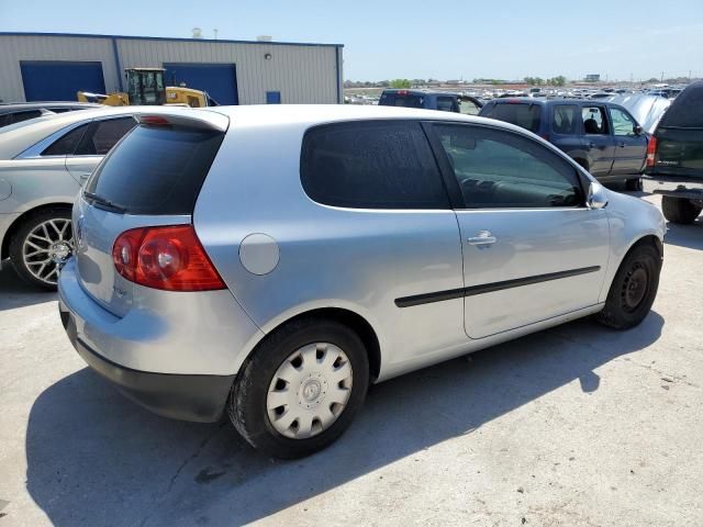 2009 Volkswagen Rabbit