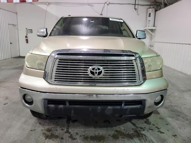 2010 Toyota Tundra Crewmax SR5