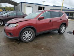 Nissan salvage cars for sale: 2016 Nissan Rogue S