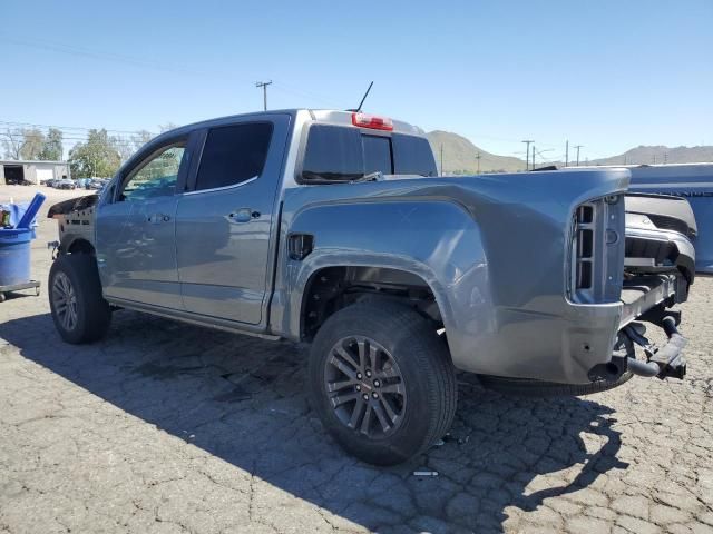 2019 GMC Canyon SLE