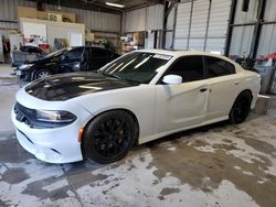 Dodge Charger salvage cars for sale: 2017 Dodge Charger R/T 392